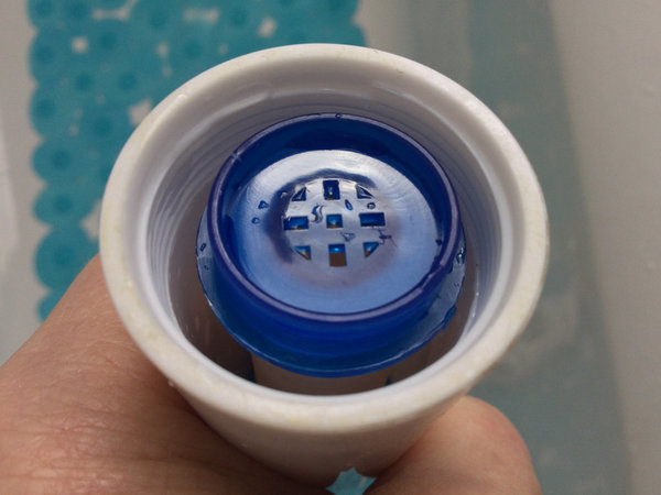 Filterersatz für Wellness Dusche neu (2 Stück)